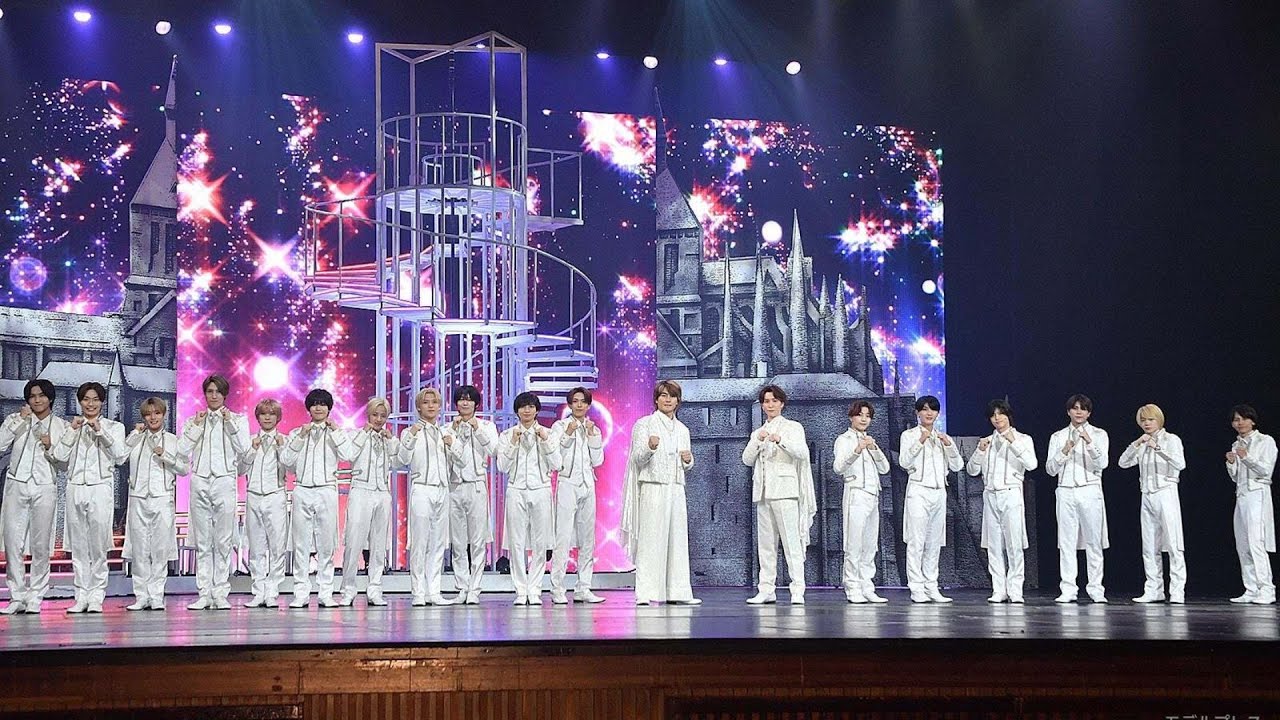 Snow Man渡辺翔太、堂本光一とのコミュニケーションに苦戦「目が合わない」　亀梨和也がゲネプロに駆けつけアドバイス