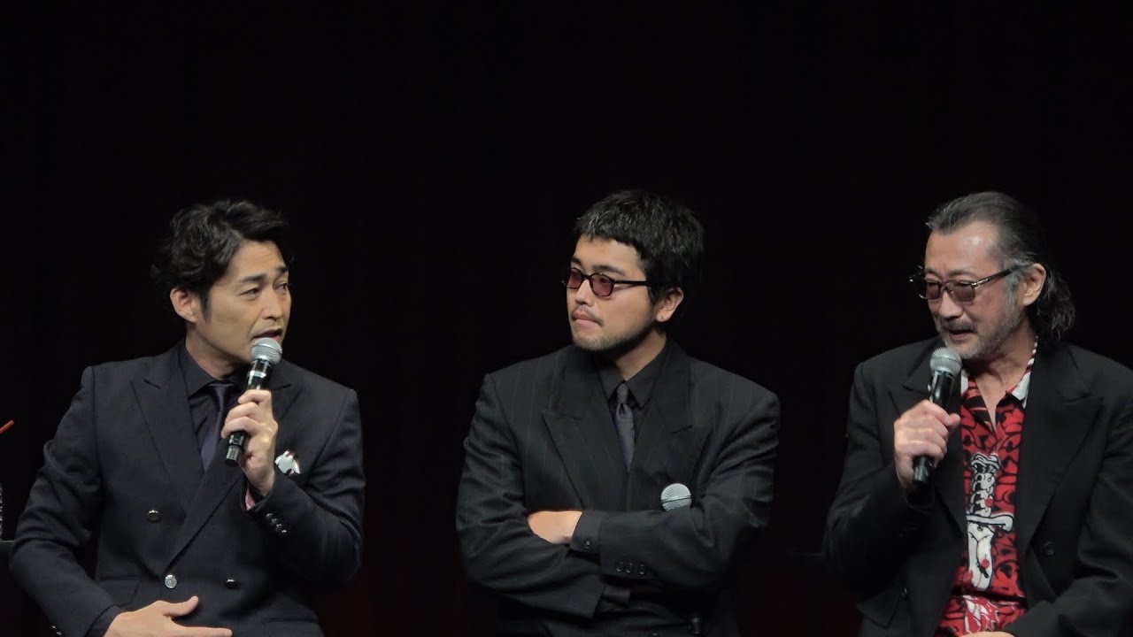 安田顕「龍が如く」出演の反響にしみじみ　役柄「ナンバ」での人気定着に大塚明夫も同意「分かる！」