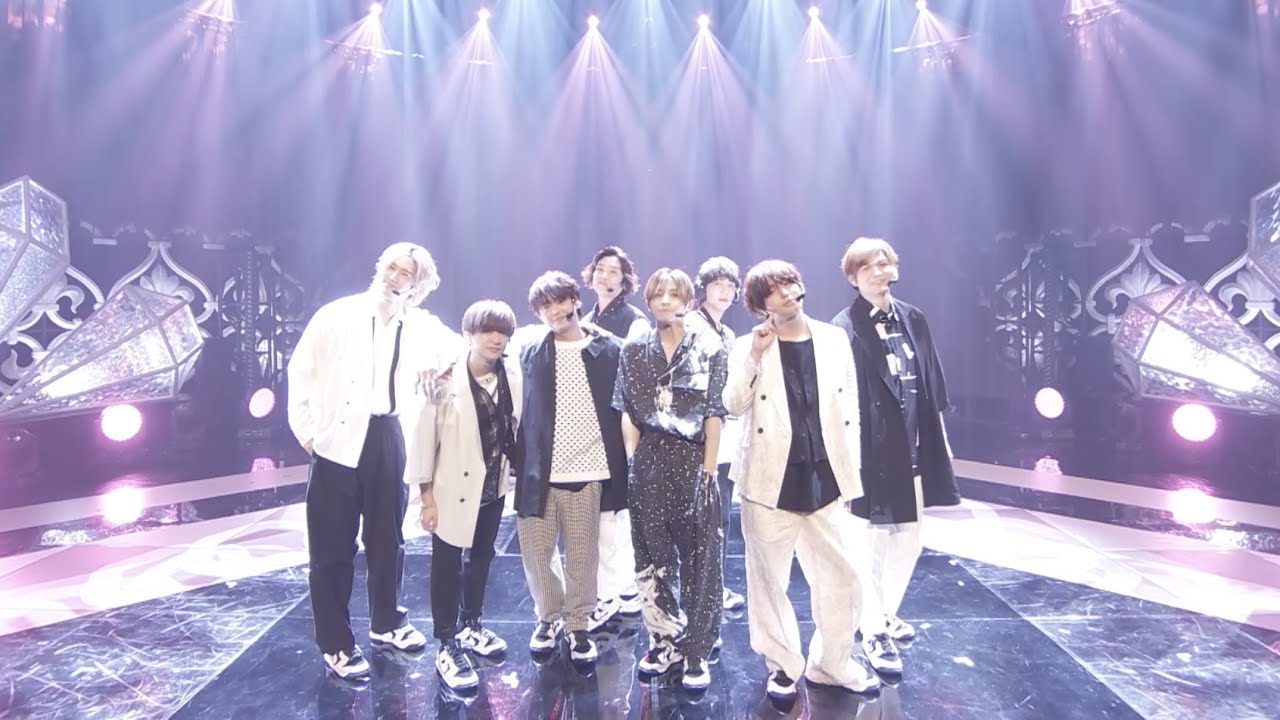 Hey! Say! JUMP 『DEAR MY LOVER』＠「音楽の日2023」