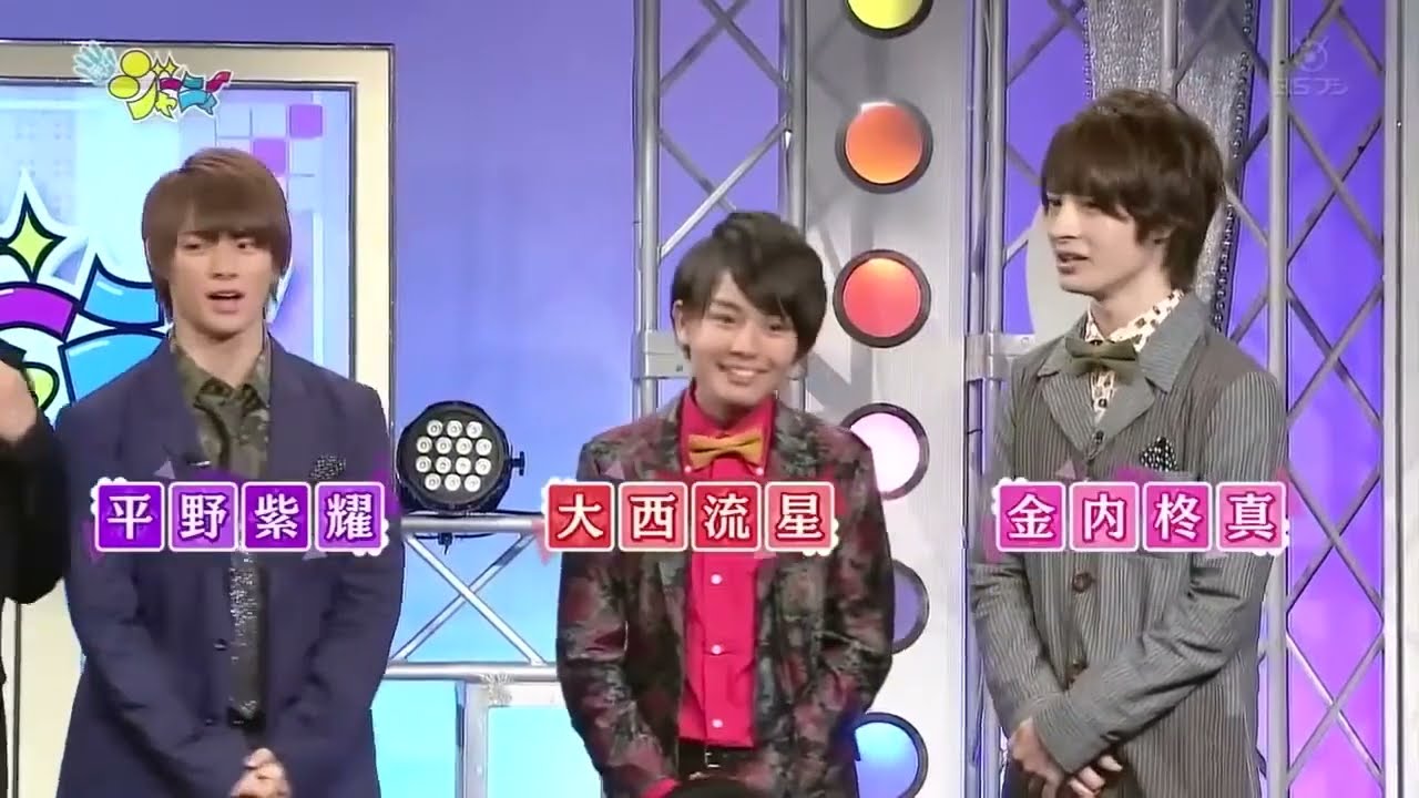 まいジャニ #534「まいジャニ大賞2014」大西流星 選出 「たけだバーベキュー」