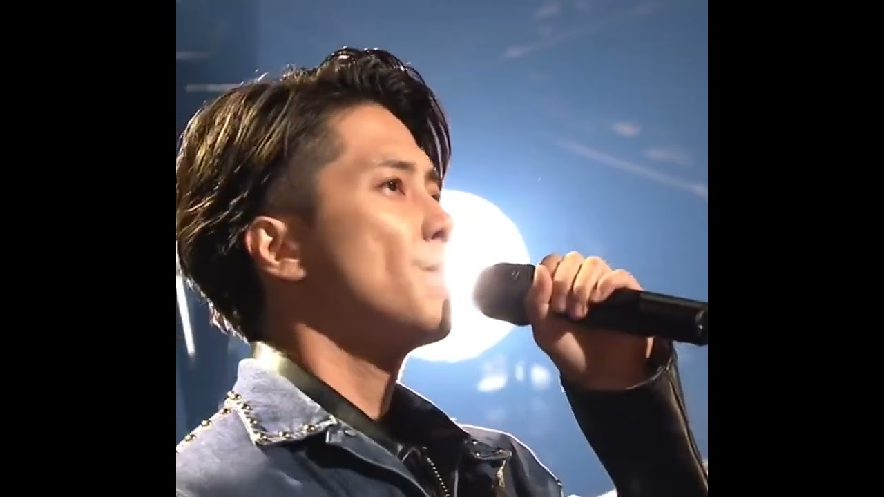 Sweet Vision （fancam） - 山下智久 2023.09.18