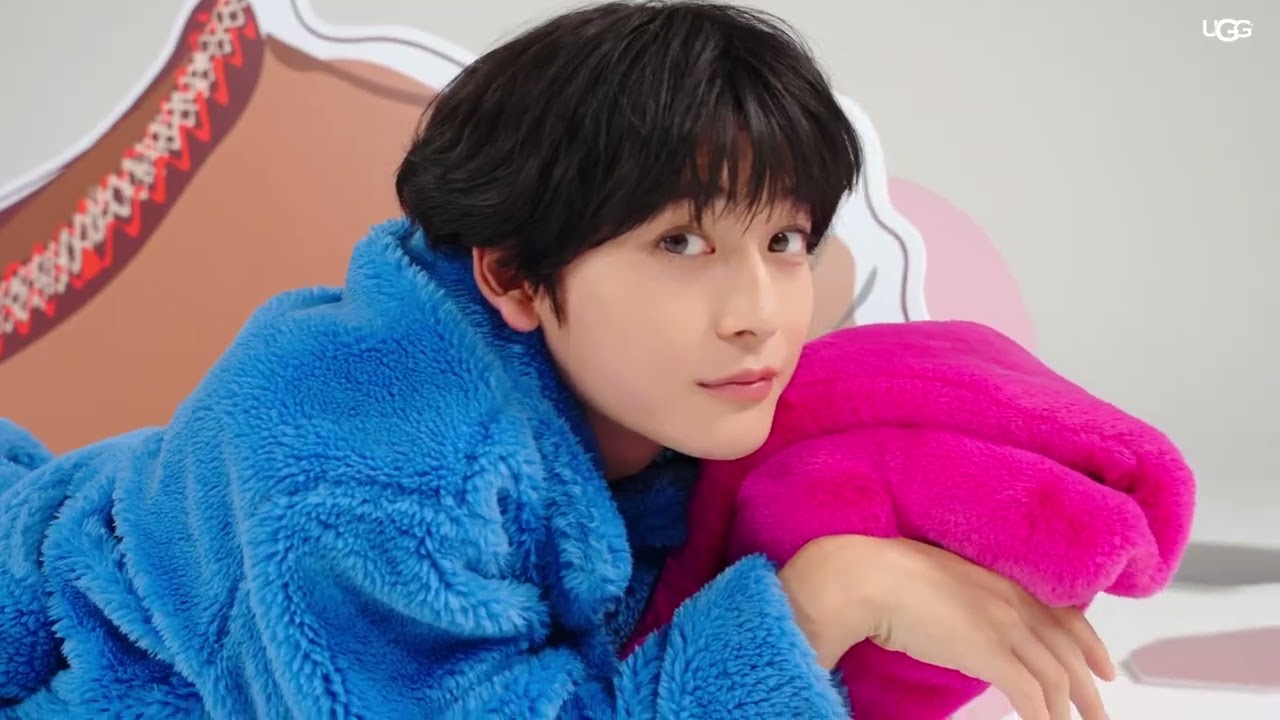 UGG® 「UGG SEASON」 with 高橋文哉