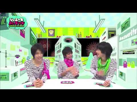【岸优太】【岸優太が若かった頃へ】 親戚や友達といろいろな岸人