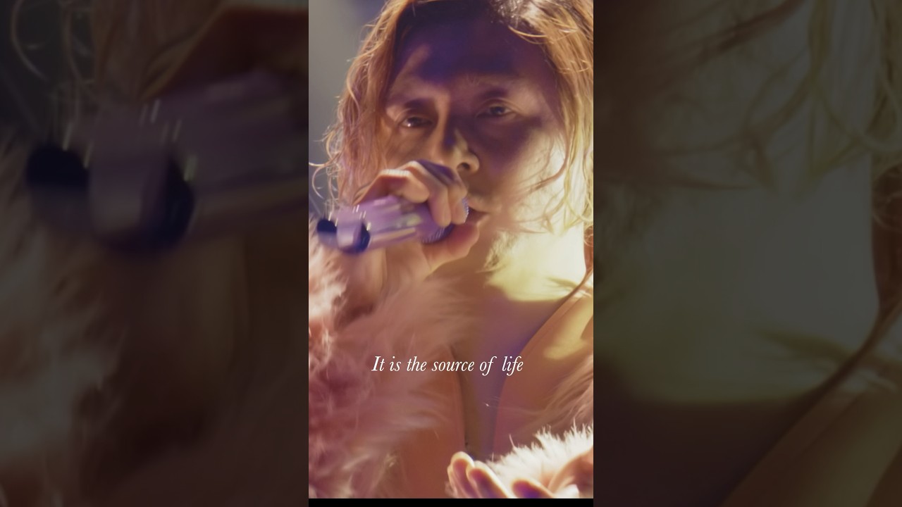 「LOVE VS. LOVE」YouTube Exclusive Live ver公開！#LOVEVSLOVE #ENDRECHERI #エンドリケリー #堂本剛