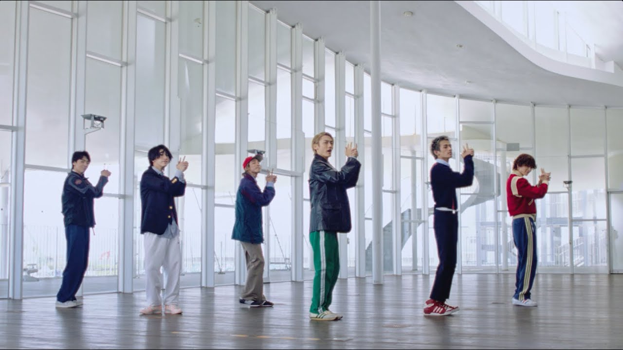 WATWING "Falling for You" Performance Video