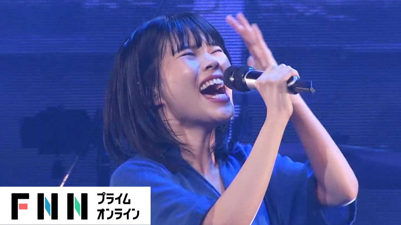 アイナ・ジ・エンド　松村北斗&村上虹郎と圧巻の生演奏　ステージで心がけているのは「床とお友達になること」