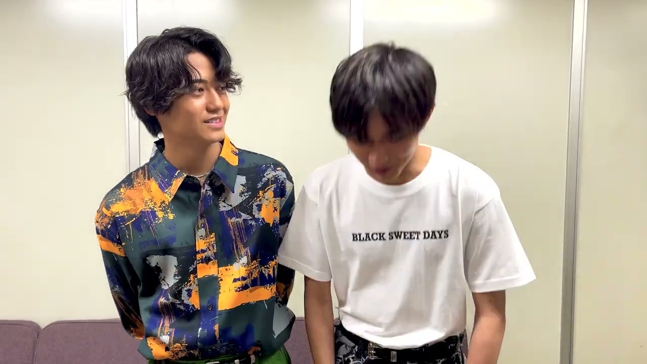 King & Prince【テレビ朝日ドリームフェスティバル2023】出演へ向けてのコメント動画が届きました！