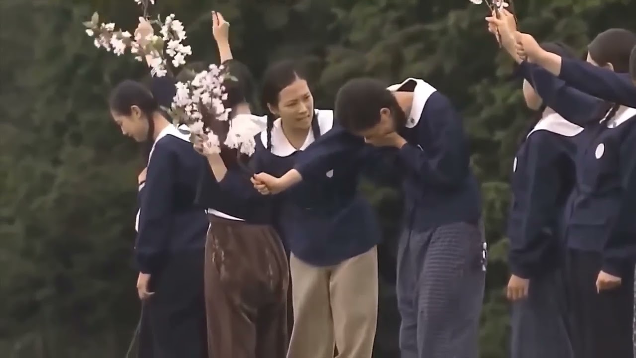 「千の風になって」ドラマスペシャル　戦場のなでしこ隊　高画質:HD