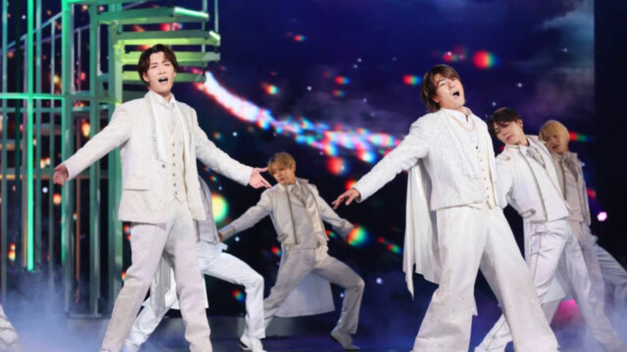 Snow Man渡辺翔太、KAT-TUN亀梨和也「DREAM BOYS」ゲネプロ鑑賞で早速“喝” 裏でのやりとり明かす