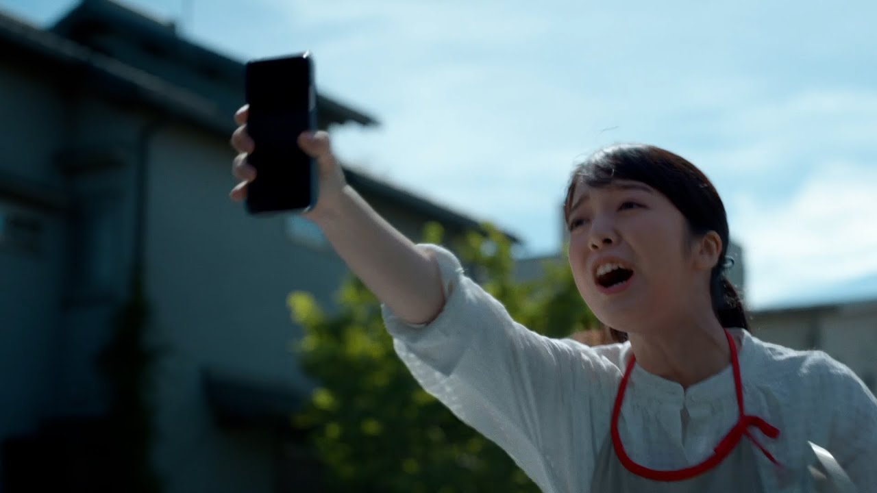 サントリー生ビール『追いかける人』篇 15秒 山﨑賢人 上白石萌音 サントリー