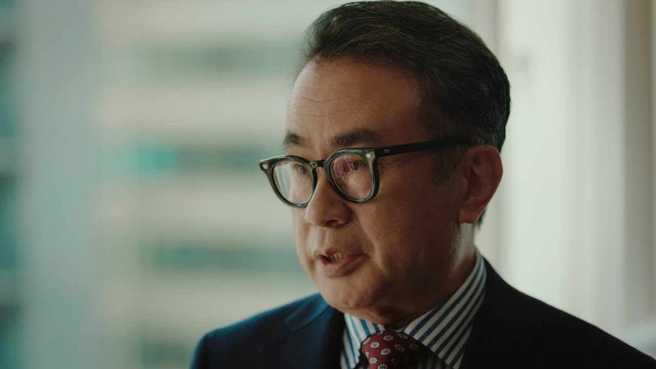 櫻井翔の取材ノート　三谷さん 「誰かに話すこと」篇　３０秒