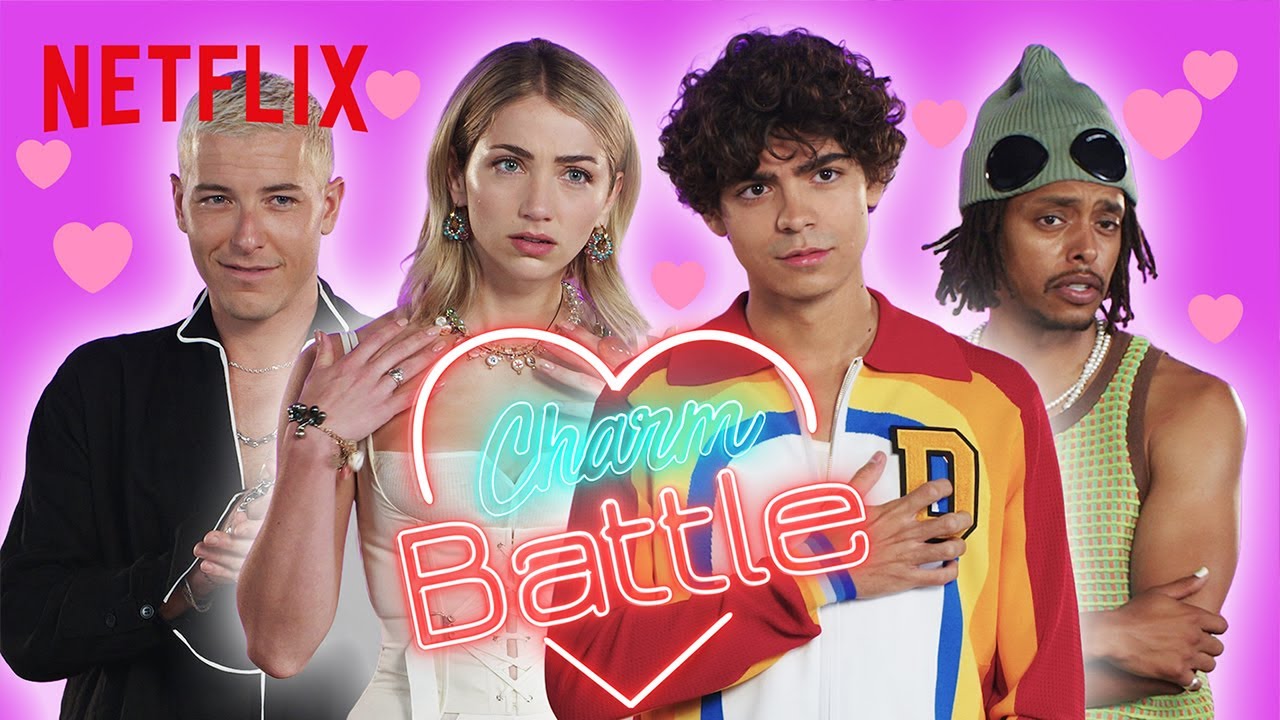 “麦わらの一味”が甘〜いセリフに大奮闘！ | ONE PIECE | Netflix Japan