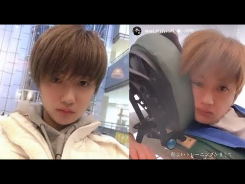 Nissy(西島隆弘)とBE:FIRSTジュノンは似てる⁉画像で徹底検証