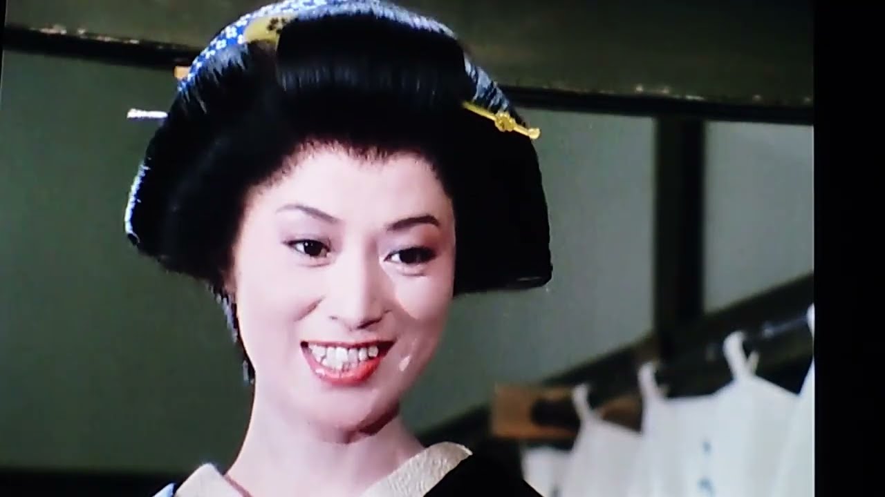 江戸の朝焼け　第7話　柳橋慕情　田中邦衛、寺田農、伊沢一郎、山本昌平