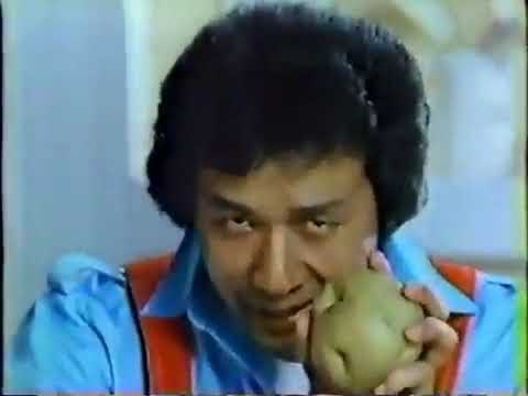 グリコ　ワンタッチカレー　CM 　1981年