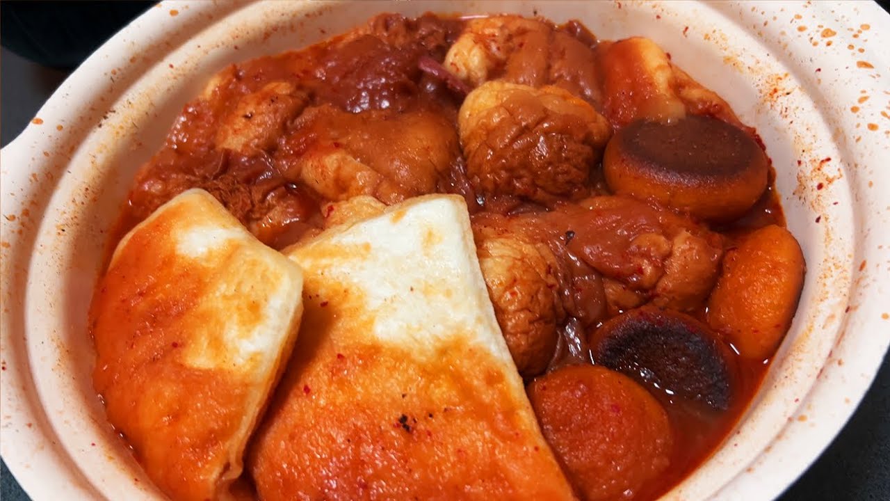 マジでエグすぎる闇鍋した