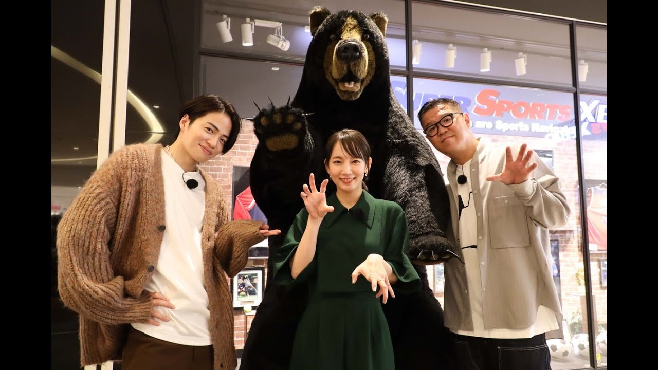 B1- 吉岡里帆、ひたすらボケまくる 菊池風磨&長谷川忍の新番組初回ゲストに
