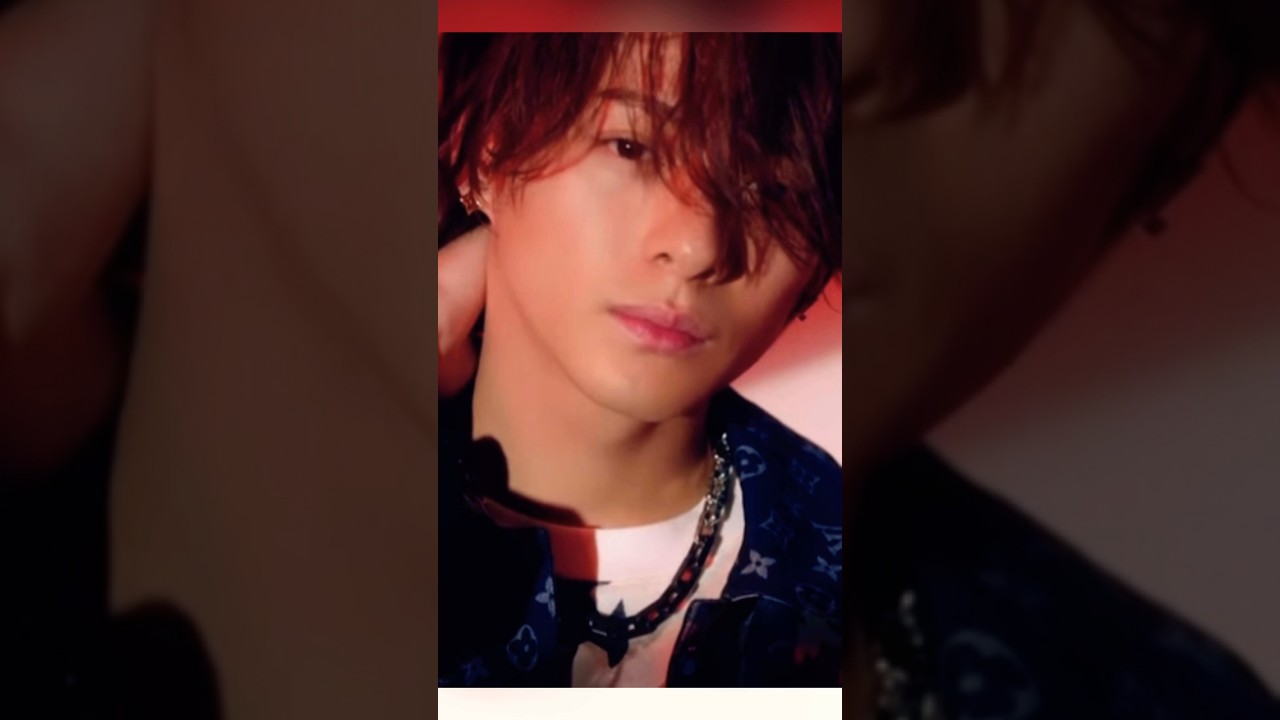 平野紫耀×ELLE japan×LOUIS VUITTON #shohirano #shorts