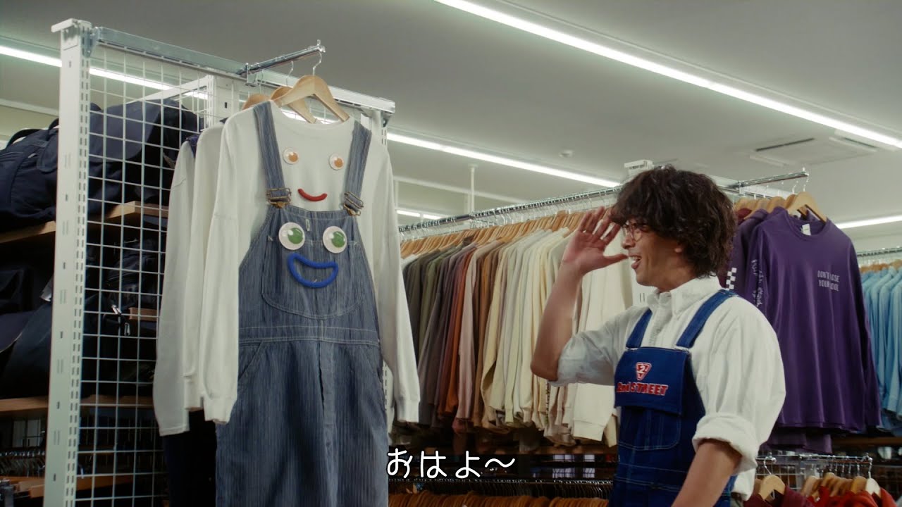「モノが活きると、暮らしも活きる。」販売編_30秒－2nd STREET【セカンドストリート公式】