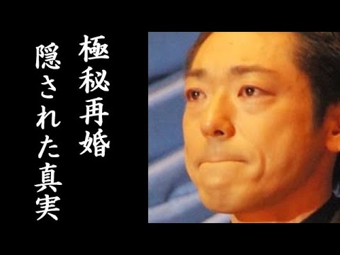 香川照之が再婚した真相に驚愕...市川猿之助と活躍した澤瀉屋歌舞伎俳優の家族