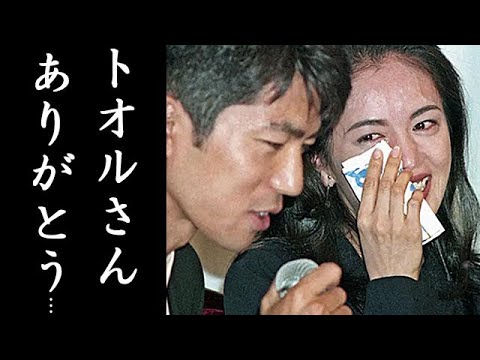 鷲尾いさ子"現在の闘病生活"に号泣...夫・仲村トオルが支える姿と娘の関係