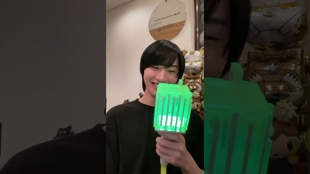 桜田通 | Dori Sakurada Every Moment Matters Instagram Live