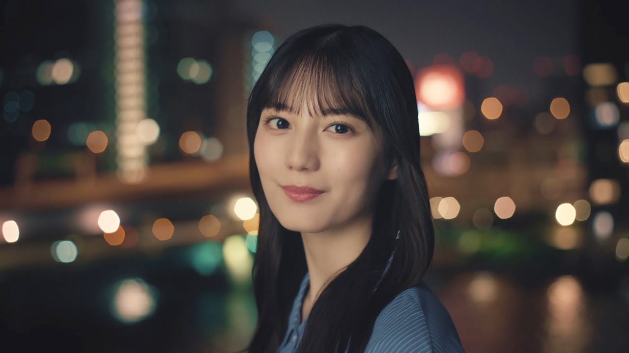 関西電力CM　「灯る青春」篇