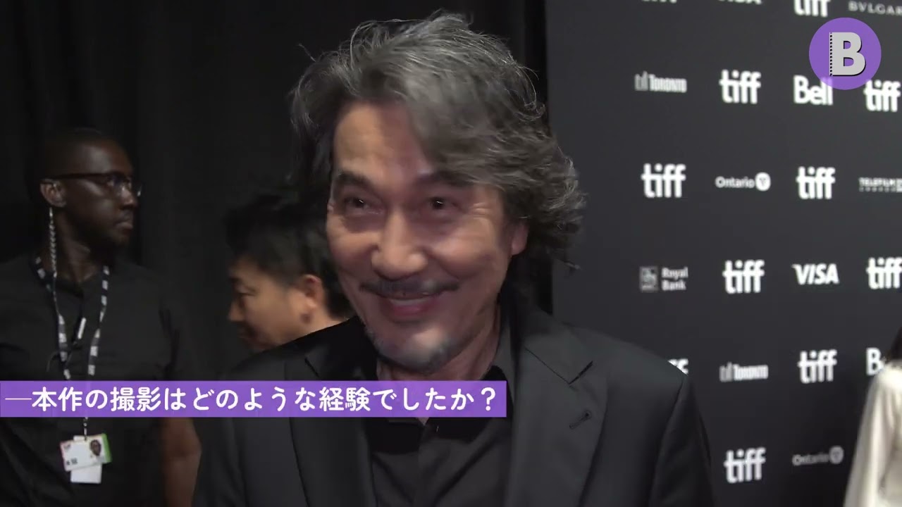 『PERFECT DAYS』ヴィム・ヴェンダース監督との仕事について、役所広司にインタビュー。
