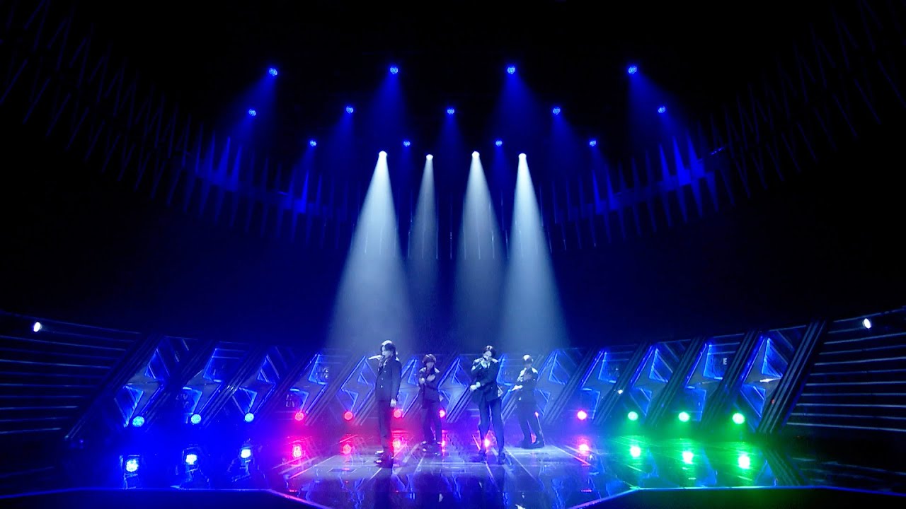 Sexy Zone「本音と建前」@CDTV ライブ! ライブ!