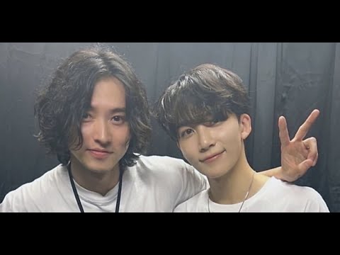 H91- SEVENTEEN ジョンハン、山﨑賢人と東京ドームで再会！？イケメン2人の記念ショットが話題 - Kstyle