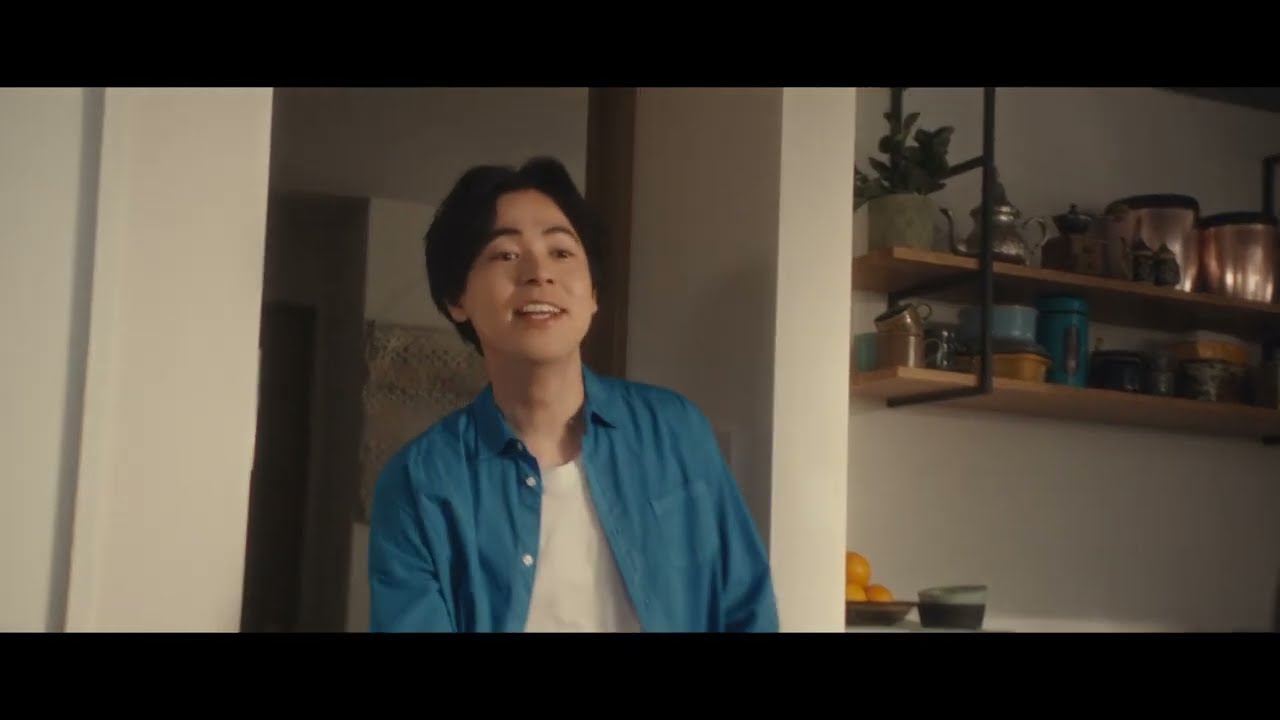 成田凌さん新CM「家は、楽しいのはじまりだ。」15秒編