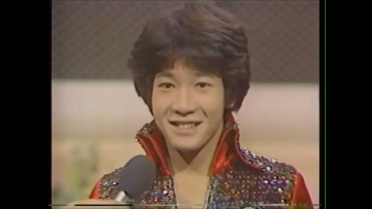 田原俊彦　【哀愁でいと】 13曲パフォーマンス