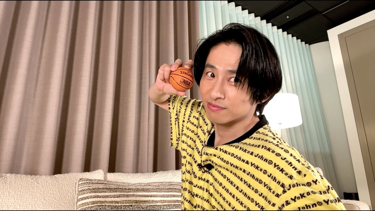 生配信中にポロリしてしまう三宅健 2023.09.14