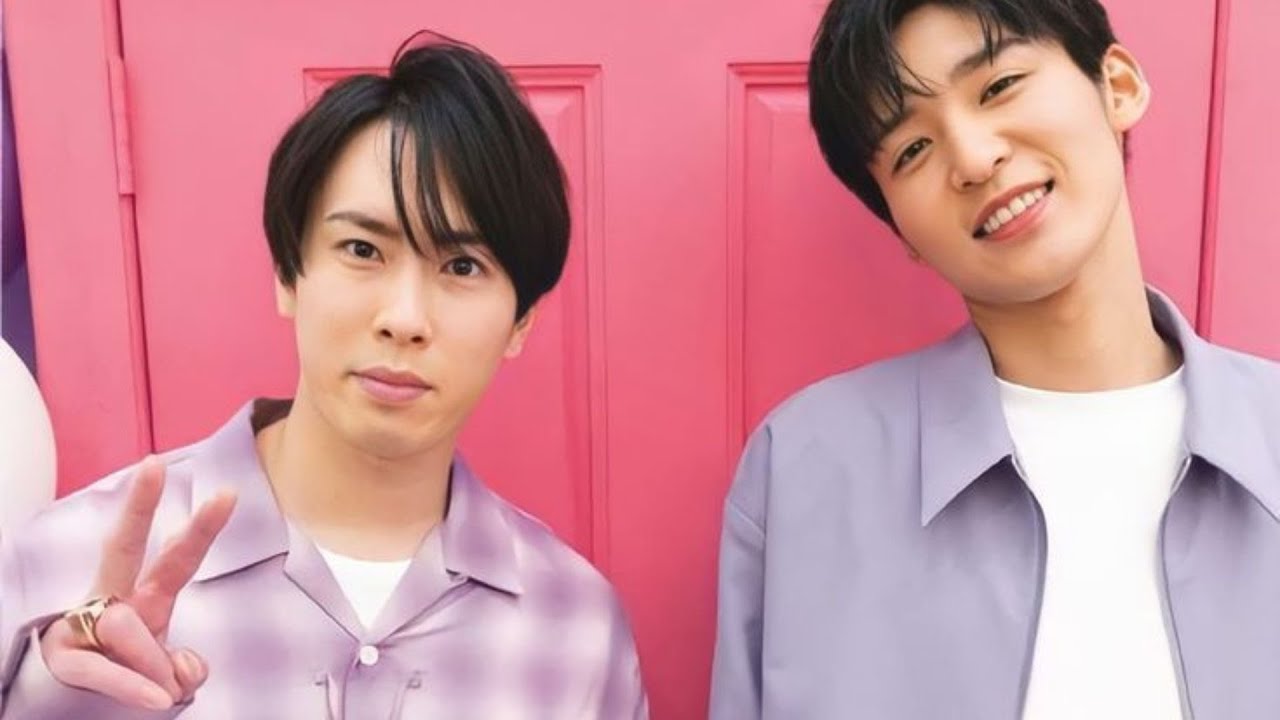 Snow Man・宮舘涼太が亀梨和也にしか見えない！　奇跡のジャニーズスタイリング【ポポロ10月号レビュー】