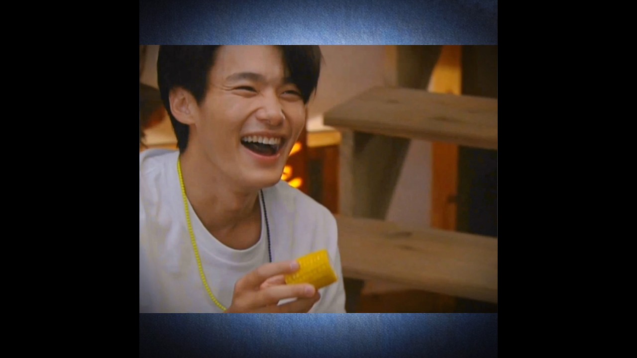 野村周平・山﨑賢人・桐谷美玲・三浦翔平🌽~夕食後のひと時~ドラマ『好きな人がいること』