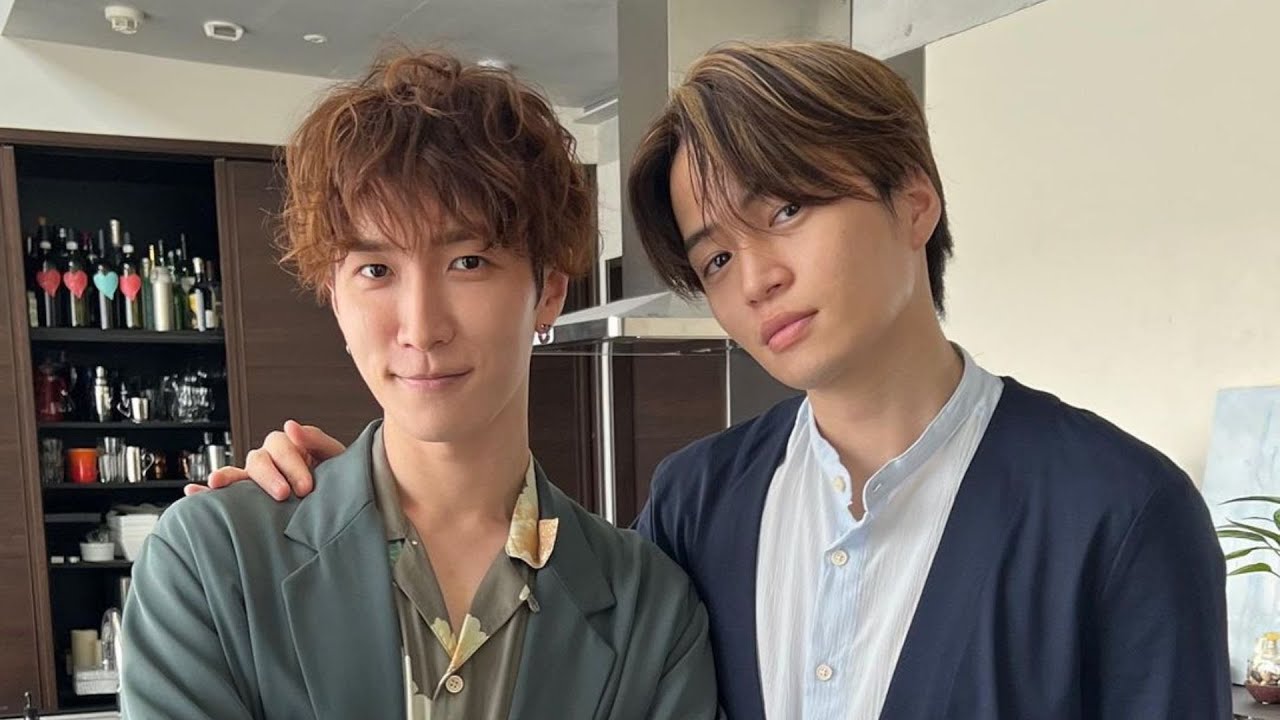 渡辺翔太（Snow Man）にものすごく驚く菊池風磨（Sexy Zone）の「ビックリ5連発」動画公開「驚き方がドッキリGP（笑）」