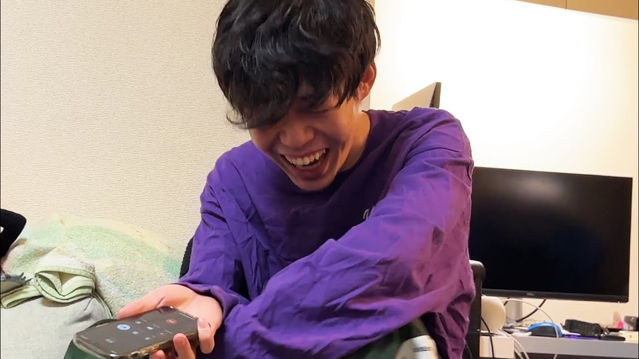 【ガチ出演】居候の母と電話でエグい話した