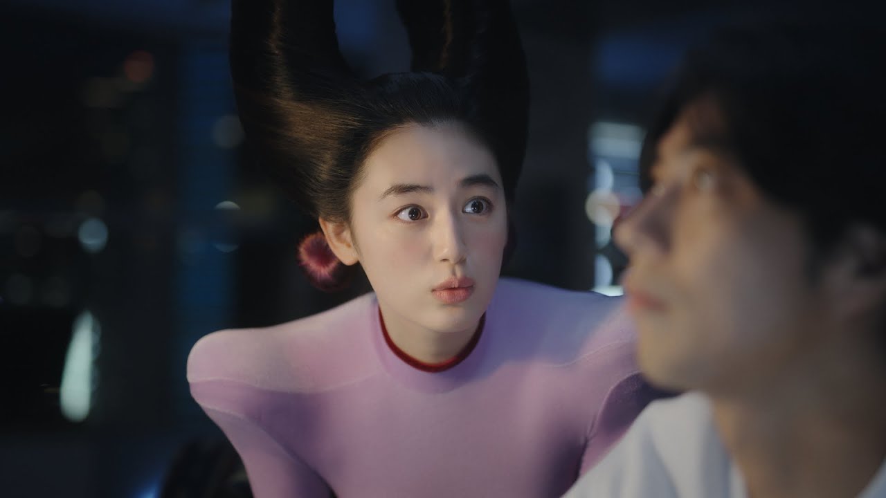 『ぷろぐらみんぐ』篇（15秒）