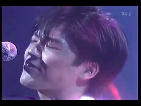 尾崎豊  Scrap Alley 肖像