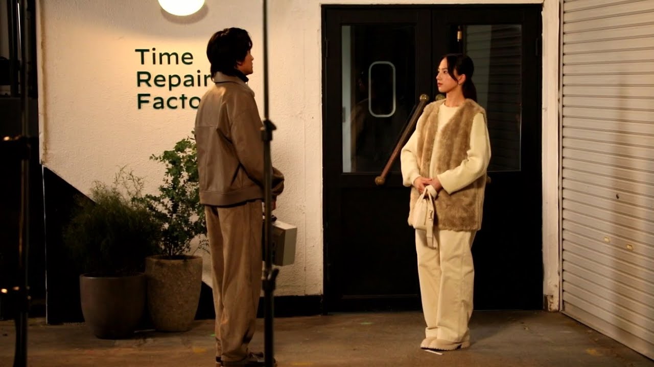 niko and ... （ニコアンド ）| 2023AW BRAND MOVIE  【主演：北村匠海×清原果耶 】 メイキング