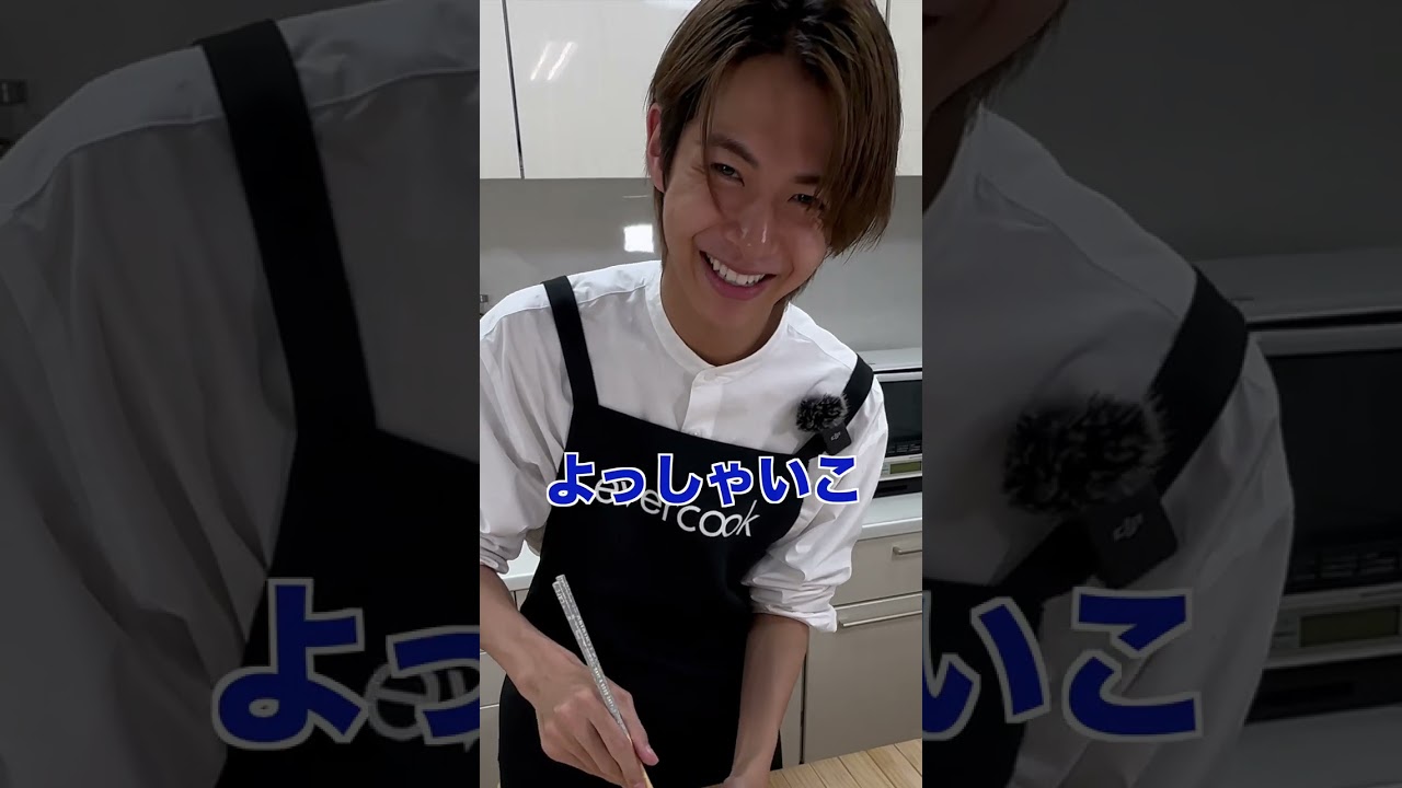 evercook新サイズで簡単おつまみ#evercook #小宮璃央 #おつまみ