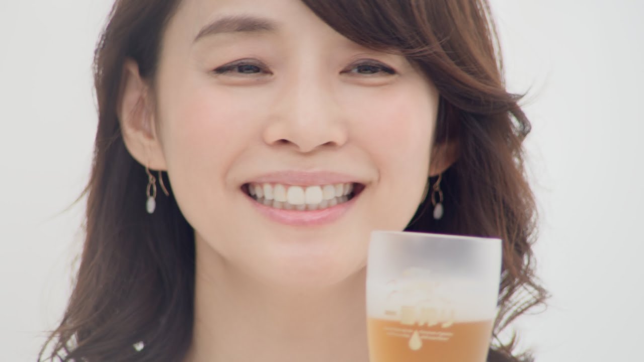 キリン一番搾り やわらか仕立て　新ビール感想篇　堤真一　石田ゆり子