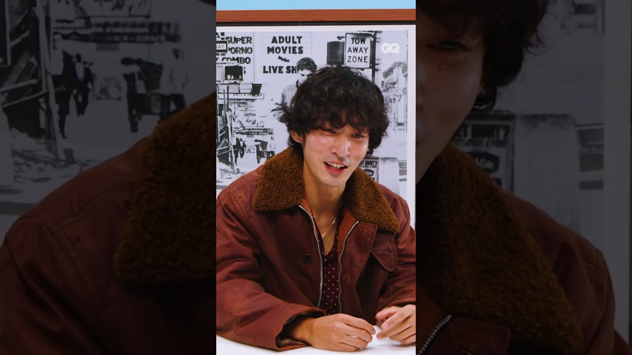 上杉柊平、KANDYTOWNのメンバーとのエピソードを紹介！ #10essentials #10エッセンシャルズ  #gqjapan