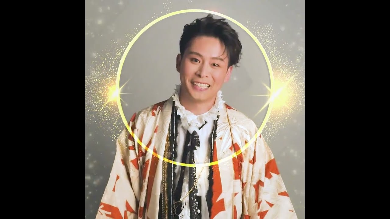 【ハンサム落語2023】林明寛  コメントPV