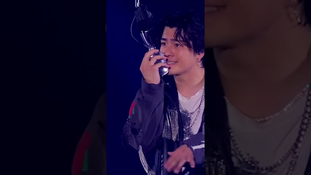 【森本慎太郎】SixTONESライブDVD&Blu-ray「慣声の法則 in DOME」11月1日発売！ #森本慎太郎 #SixTONES_慣声の法則inDOME #Shorts