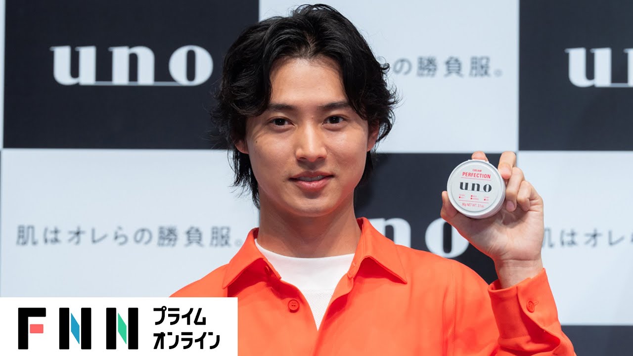 山﨑賢人　アウトドアライフを満喫！顔のほくろが意外なところで活躍？【めざましインタビュー】