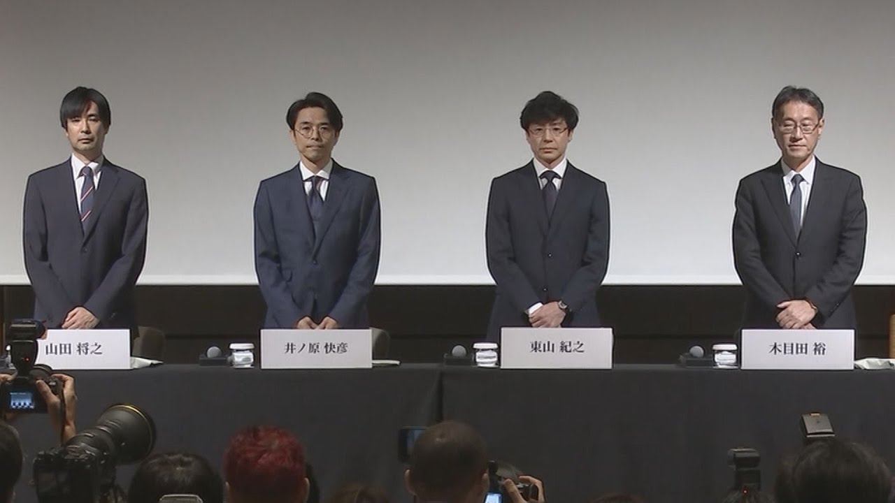 関ジャニ∞「５人できちんと活動」新グループ名を募集　横山裕「僕らだけで決められない」