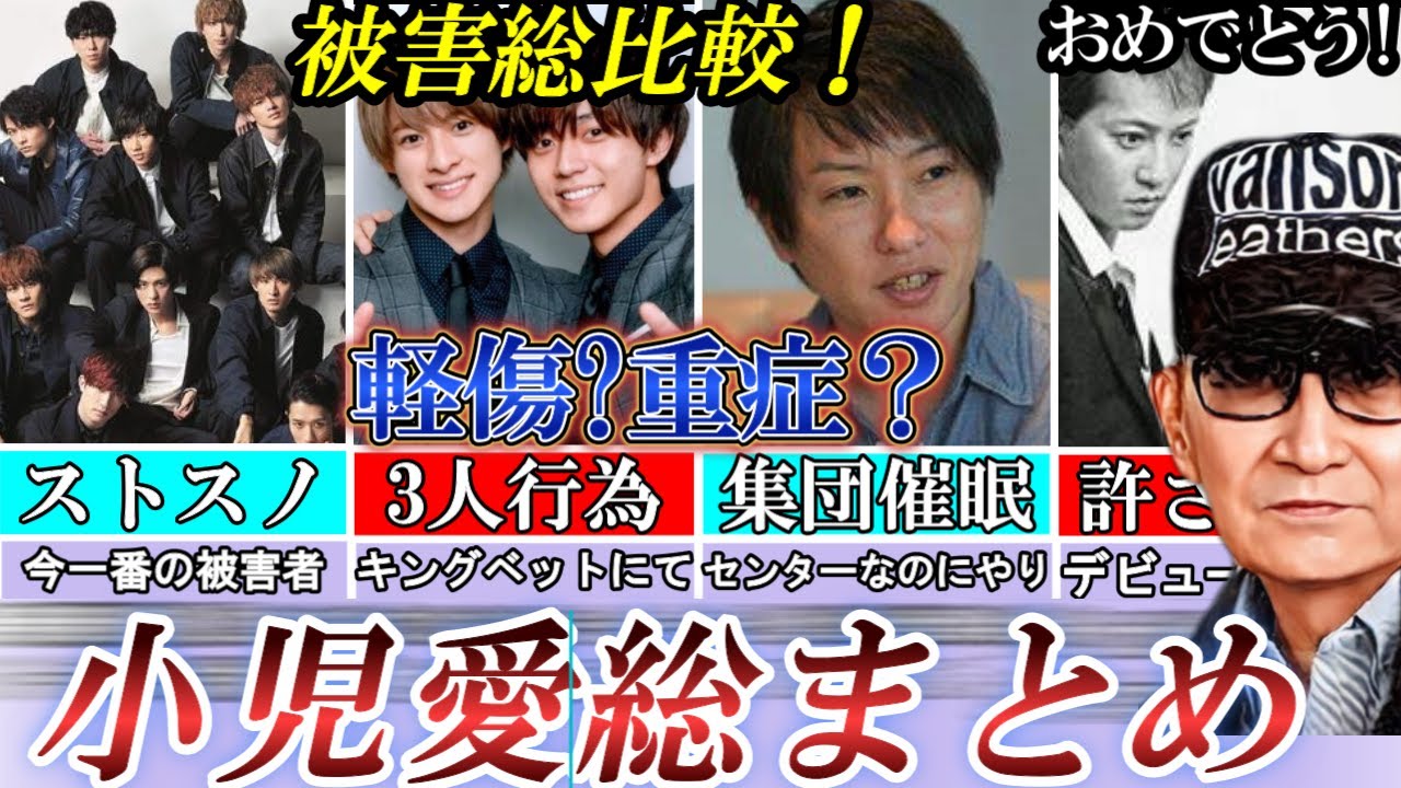 【精神崩壊】異常愛総まとめ。集団催眠。スノーマンも。異常〇癖。今もフラッシュバックで病院通い。日本で一番やばい事件。