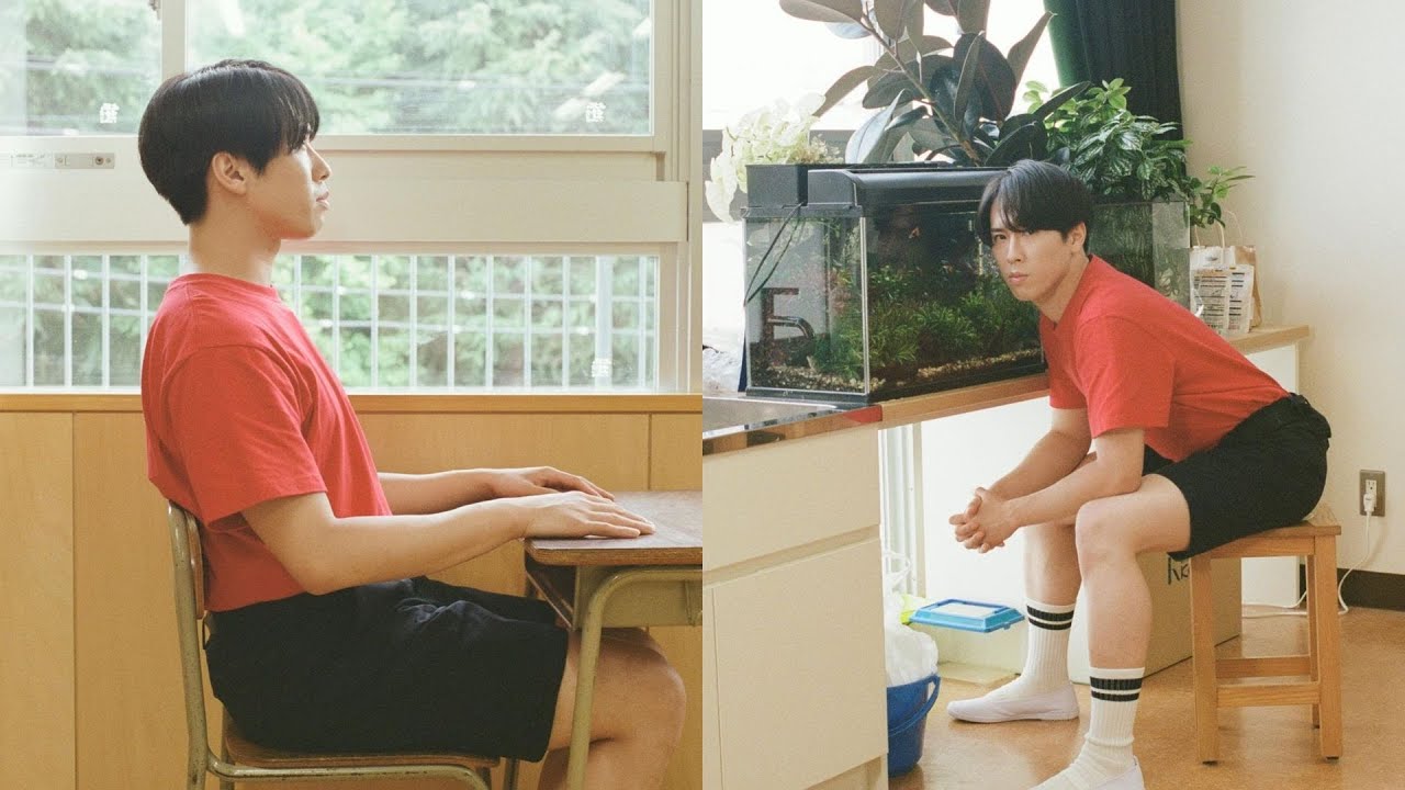 Snow Man・宮舘涼太、ロイヤルな小学生！？半袖×短パンで真顔の舘様が可愛すぎ