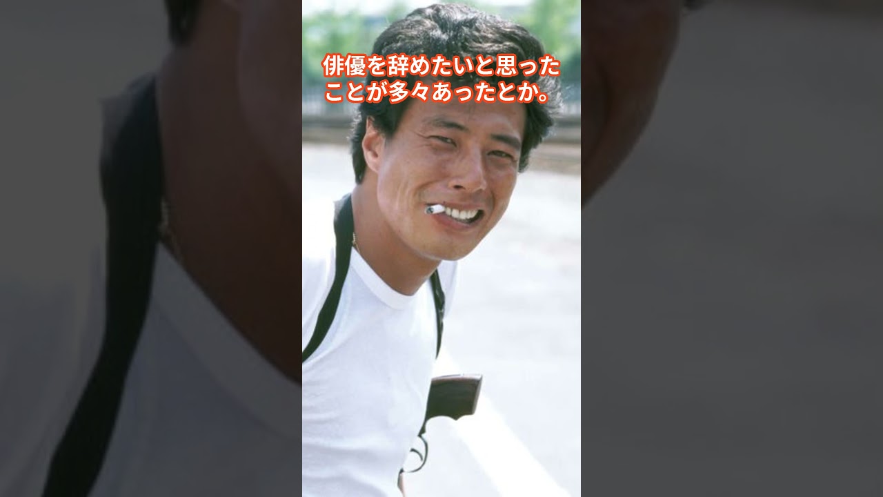 【舘プロ】舘ひろしさん映画「ゴールデンカムイ」の土方歳三役でブルーリボン？ #舘ひろし #ゴールデンカムイ #shorts